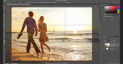 Maybe you would like to learn more about one of these? Photoshop Crop Tool Tips and Tricks