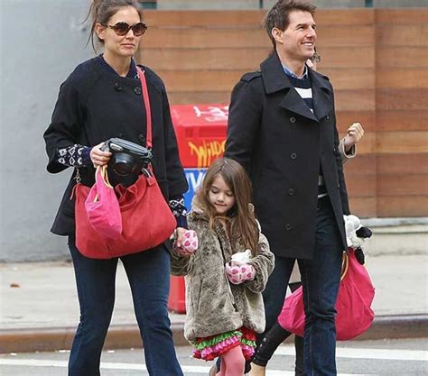 15 Things Suri Cruise Will Never Be Able To Do Due To Her Dad Tom Cruise Tom Cruise Suri