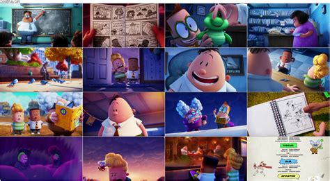 Add a comment about captain underpants: دانلود انیمیشن Captain Underpants: The First Epic Movie 2017