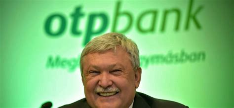 Otp bank group is one of the largest independent financial service providers in central and eastern europe with full range of banking services for private individuals and corporate clients. Gazdaság: Bankot vesz az OTP Horvátországban | hvg.hu