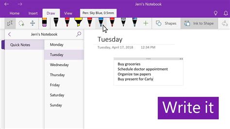 Create A To Do List With Onenote Youtube