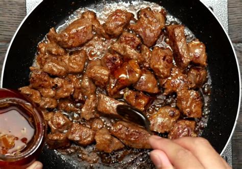 Jamie Oliver’s Ginger Shakin’ Beef Easy Dinner Ideas Lunch Ideas Taste Life