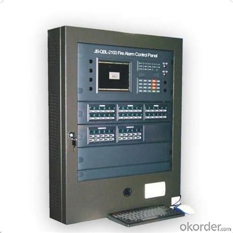 The panel recognizes when the current or resistance on a circuit increases. Addressable Fire Alarm Control Panel real-time quotes ...