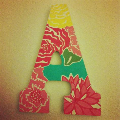 Items Similar To Custom Painted Letter Examples On Etsy Painted