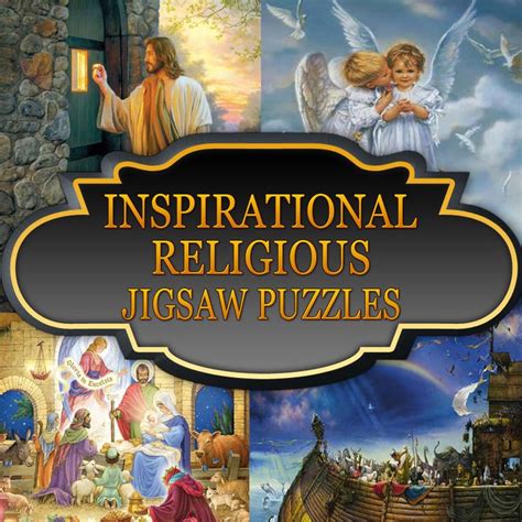 Pin On Inspirational And Religious Jigsaw Puzzles