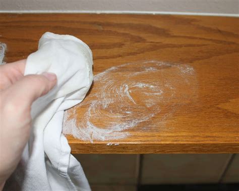 How To Remove Dark Stain From Wood Cabinets