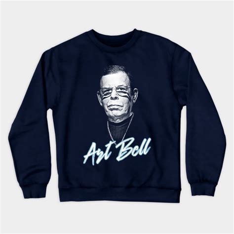 Art Bell / Coast To Coast - Art Bell - Crewneck Sweatshirt | TeePublic