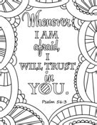 Trust in the Lord with All Your Heart and Lean Not on Your ...