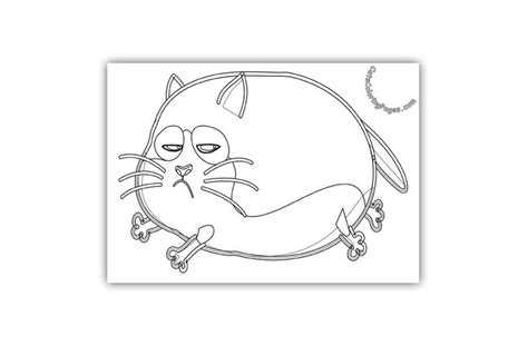 Pin On Cat Coloring Pages
