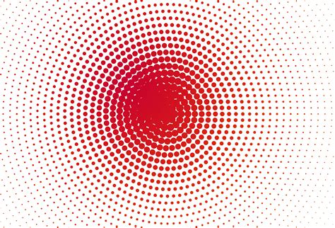 Modern Concentric Circle Dotted Background 1084251 Vector Art At Vecteezy