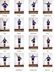 Cheer Arms Cheer Tryouts Cheer Moves Cheer Routines