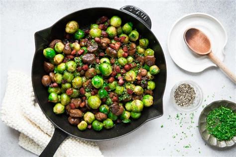 These don't taste like any sprouts you've. Easy Brussels Sprouts Recipe with step-by-step photos | Eat, Little Bird