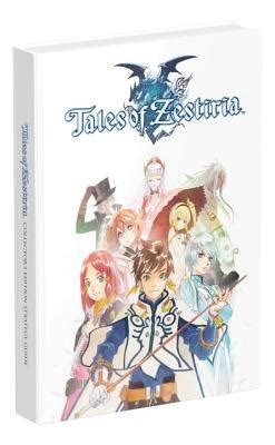 Maybe you would like to learn more about one of these? Tales of Zestiria Official Collector's Edition Strategy Guide by Prima Games