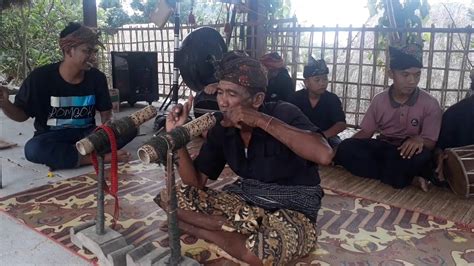 Budaya Dan Alat Musik Suku Sasak ENDE Lombok YouTube