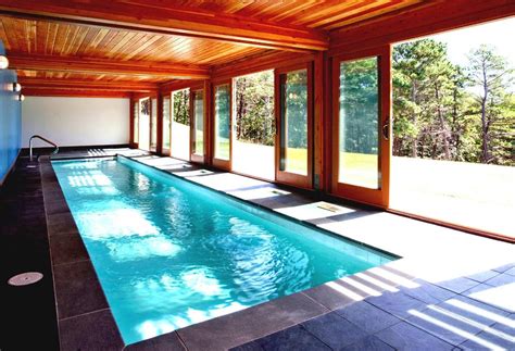 Great Ideas 55 Modern House Plan With Indoor Pool