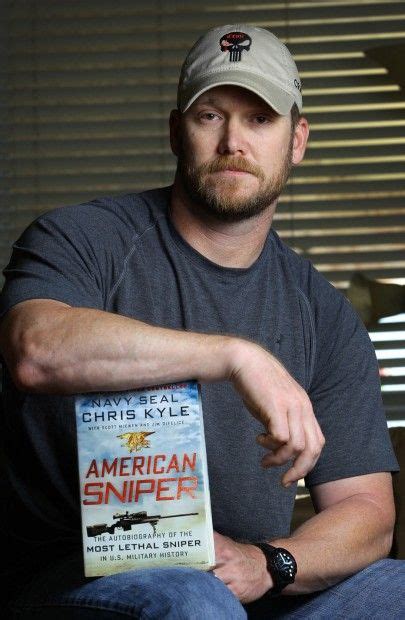 Former Navy Seal And ‘american Sniper Author Chris Kyle Reportedly
