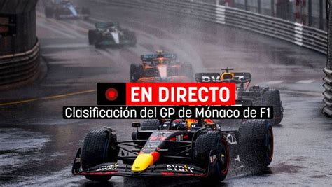 Clasificación Gran Premio De Mónaco 2023 Así Quedan Fernando Alonso Y