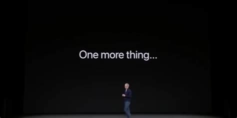 Wwdc 2019 Will Apple Release New Hardware As Its One More Thing