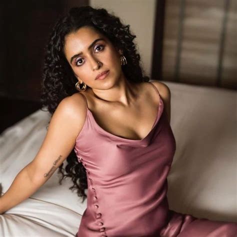 Sanya Malhotra Reveals How She Dealt With A Painful Break Up In 2020