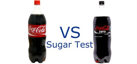 Une Simple Expérience Montre La Différence De Sucre Entre Coca Cola Et