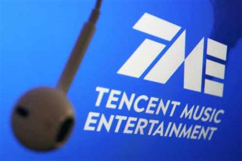 Tencent Music Shares Open At Hk18 Each In Hong Kong Debut Wallmine
