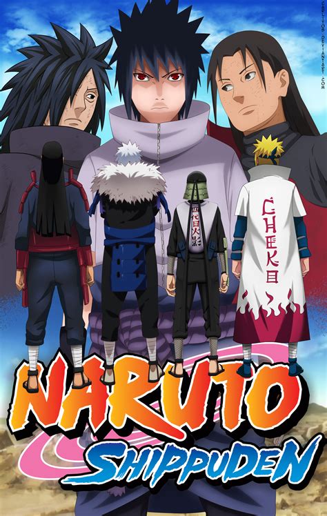 Naruto Shippuden Hentai Doujinshi Image