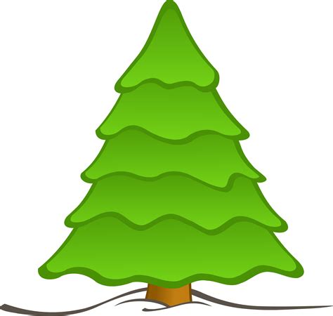 Christmas Tree Graphic Free Download Clip Art Free Clip Art On