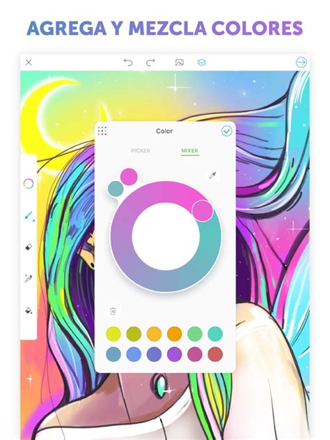 Picsart Color Pintar App Análisis Y Crítica Descargar Servicio Al