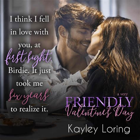 Review A Very Friendly Valentines Day By Kayley Loring Jo Reads Romance