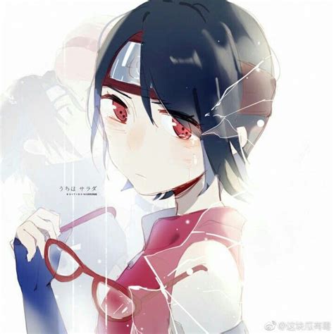 Sarada Uchiha Wiki Naruboru Party Time Amino