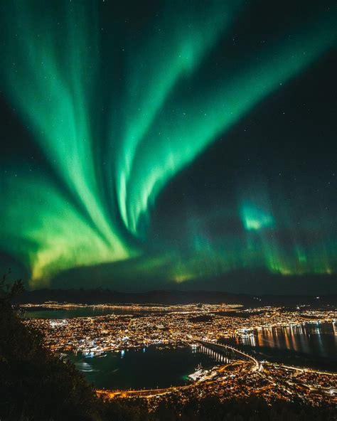 Tromso Norway Best Time To See Northern Lights Shelly Lighting