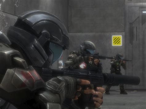 Halo 3 Odst Review Geekscape