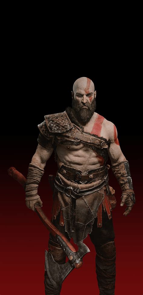God Of War God Of War 2018 Godofwar Godofwar2018 Kratos Leviathan