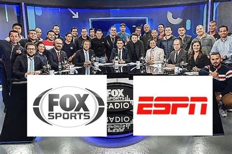 59 Hq Pictures Fox Sports Argentina Espn Cambia La Tv De La Copa