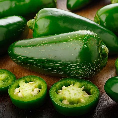 As long as you provide optimal conditions of soil, moisture and temperature, young jalapeno plants will begin to. Jalapeño Chefin