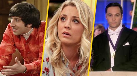 The Big Bang Theory 10 Preguntas Que Aún Nos Hacemos Sobre Los