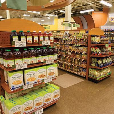 Most of the food is at or near its expiration date, and many of the cans or boxes are beat up, but often i can find food for half the price it would be at the regular grocery store. Hannaford - America's Healthiest Grocery Stores - Health.com