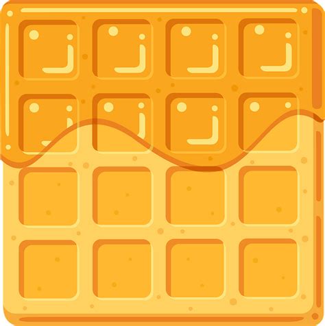 Waffle Clipart Free Download Transparent Png Creazilla