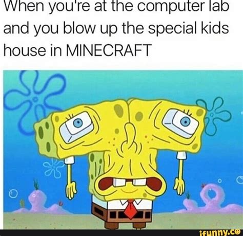 Spongebob Autism Memes