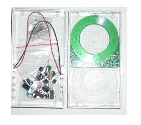 Click here for all circuit diagrams. Free Shipping New version Simple metal detector electronic ...