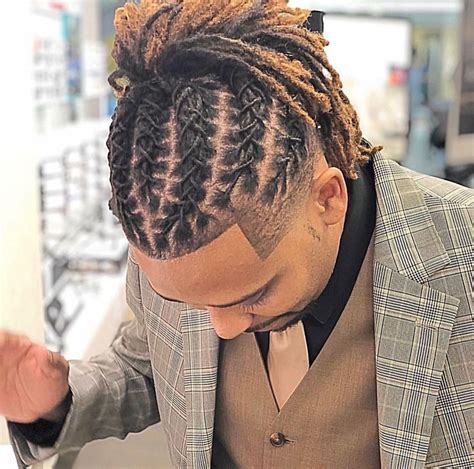 Gorgeous How To Style Short Dreads For Guys For Short Hair Best