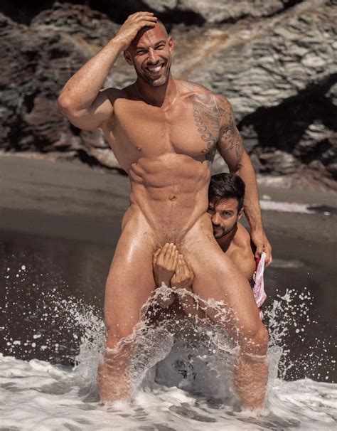 Omg He S Naked Insta Thotty And Fitness Model Garic Soldatov Omg Blog