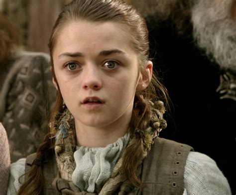 Imagen Arya Stark Hbo T1png Hielo Y Fuego Wiki