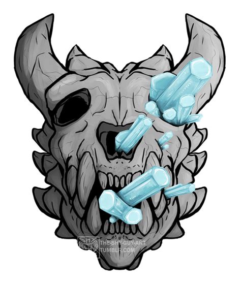 Crystal Skull By Prettyflyshyguy On Deviantart