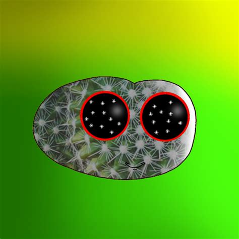 Alien Cactus