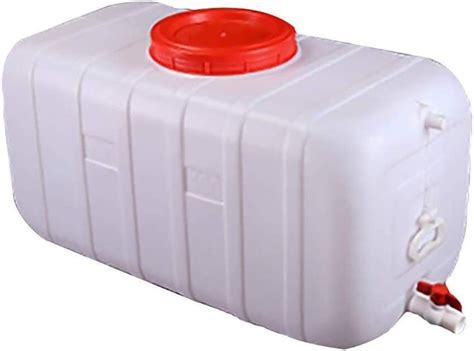 50l Large Capacity Water Bucket With Tap Food Grade Plastic Tank