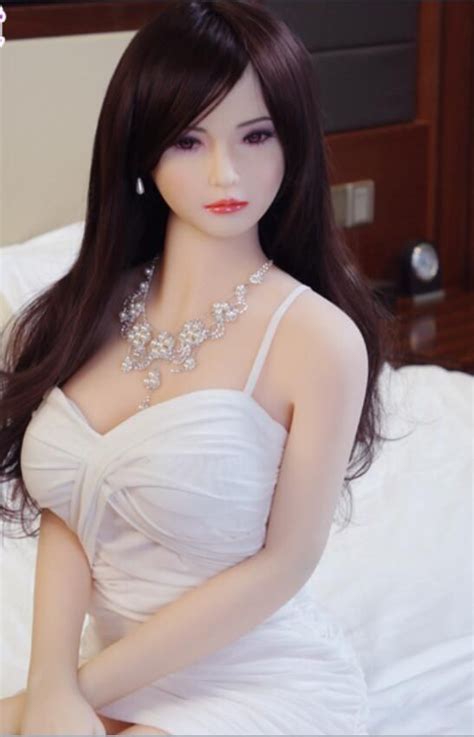 165 Centímetros Realistic Metade Sólida Silicone Sex Doll Para Homens Japonês Love Doll Vagina