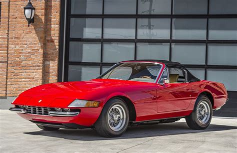 Check spelling or type a new query. 1968 Ferrari 365 GTB/4 Scaglietti "Prototipo" - The Speed Journal