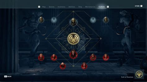 Order Of The Storm Assassin S Creed Odyssey Quest