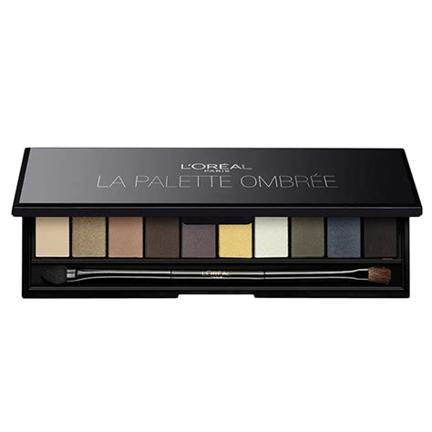 Loreal Color Riche Eyeshadow Palette Ombre Mirage Cosmetics